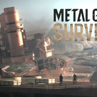 METAL GEAR SURVIVE