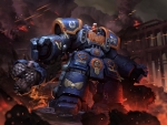space marine assault centurion