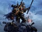 Chaos Marines assault