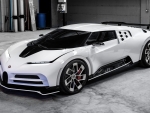 Bugatti Centodieci
