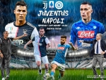 JUVENTUS - NAPOLI