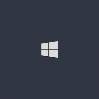 Windows 10 Minimalistic