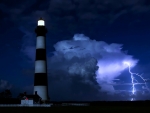 Bodie Island Lighthouse, Nags Head,N.C
