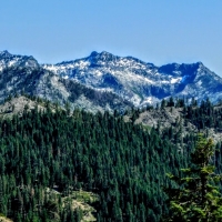 Marble Moutain wilderness area