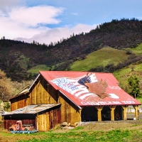 proud to be an American