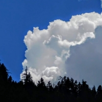 cumulo nimbus