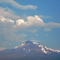 Mount Shasta California