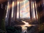 Anime Forest