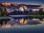Grand Tetons