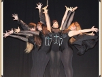 Modern Dance costume