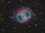 M27 Not a Comet