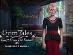 Grim Tales 17 - Guest From The Future01