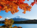 Fuji Mountain Japan