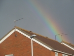 Rooftop Rainbow