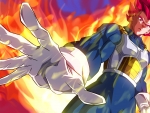 God Vegeta