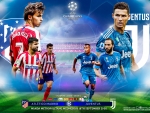 ATLETICO MADRID - JUVENTUS
