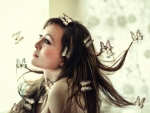 Butterfly Girl