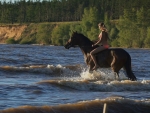 River Rider . .