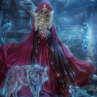 RED RIDING HOOD