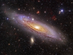 M31 The Andromeda Galaxy