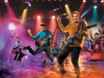 Star Trek TOS band