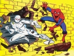 Spiderman Vs White Tiger