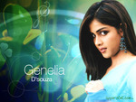 Cute Genelia