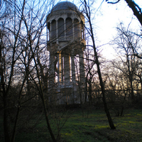 Debrecen - Great Forest, Water Tower