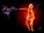 Fire Girl