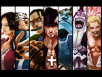 Shichibukai One Piece