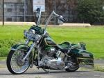 13 Harley-Davidson Softail Deluxe