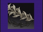 Art Deco Tiara