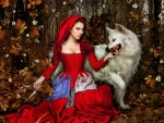 Red Riding Hood