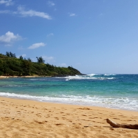 Moloaa Bay, Kauai