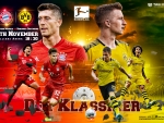 BAYERN MUNCHEN - BORUSSIA DORTMUND