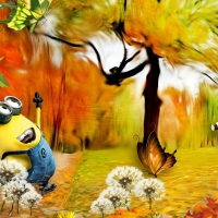 Minions Fall Fun