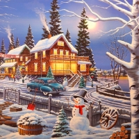 Christmas at Pine Ridge