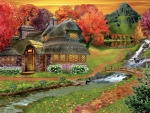 Autumn Home