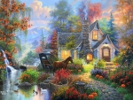 Fairytale Cottage