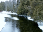 Winter River