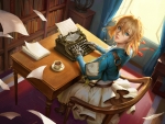 Violet Evergarden