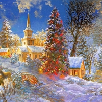 The Stillness of Christmas