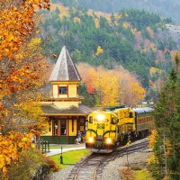 Scenic Train