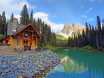 Yoho National Park, Canada