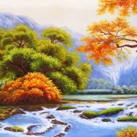 Autumn River