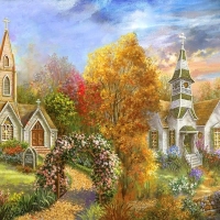 A Church for all Seasons
