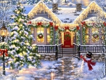 Christmas Home