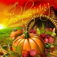 happy thanksgiven