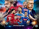 LIVERPOOL - NAPOLI CHAMPIONS LEAGUE