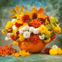 Autumn still life